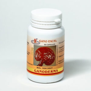 Ganoderma Lucidum 90 capsule