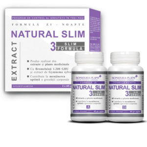 Natural Slim 3