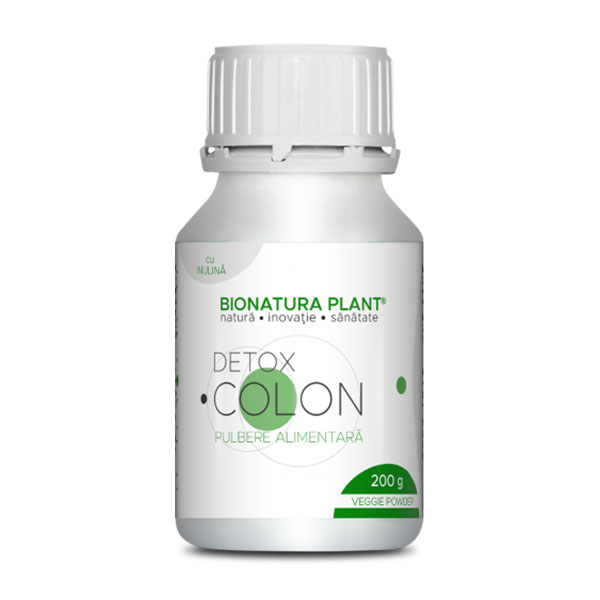 colon cleanse pulbere