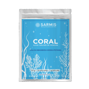 Coral - 30 pliculete - 1g/pliculet