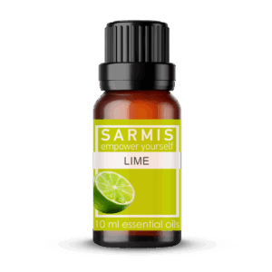 Lime - Lamaie Verde - Essential Oil - 10 ml