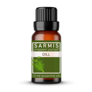 Dill - Marar - Essential Oil - 10 ml