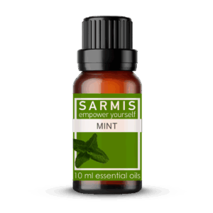 Mint - Peppermint - Menta - Essential Oil - 10 ml