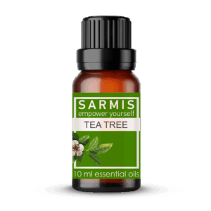 Tea Tree - Essential Oil - 10 ml