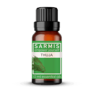 Thuja - Tuia - Essential Oil - 10 ml
