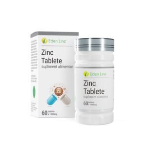 Zinc Tablet - 60 tablete