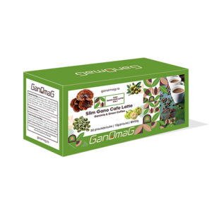 Slim Gano cafe Latte