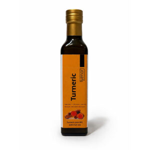 Turmeric suc cu piper negru